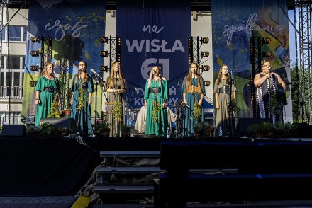 Koncert Muzyka Świata na TKB